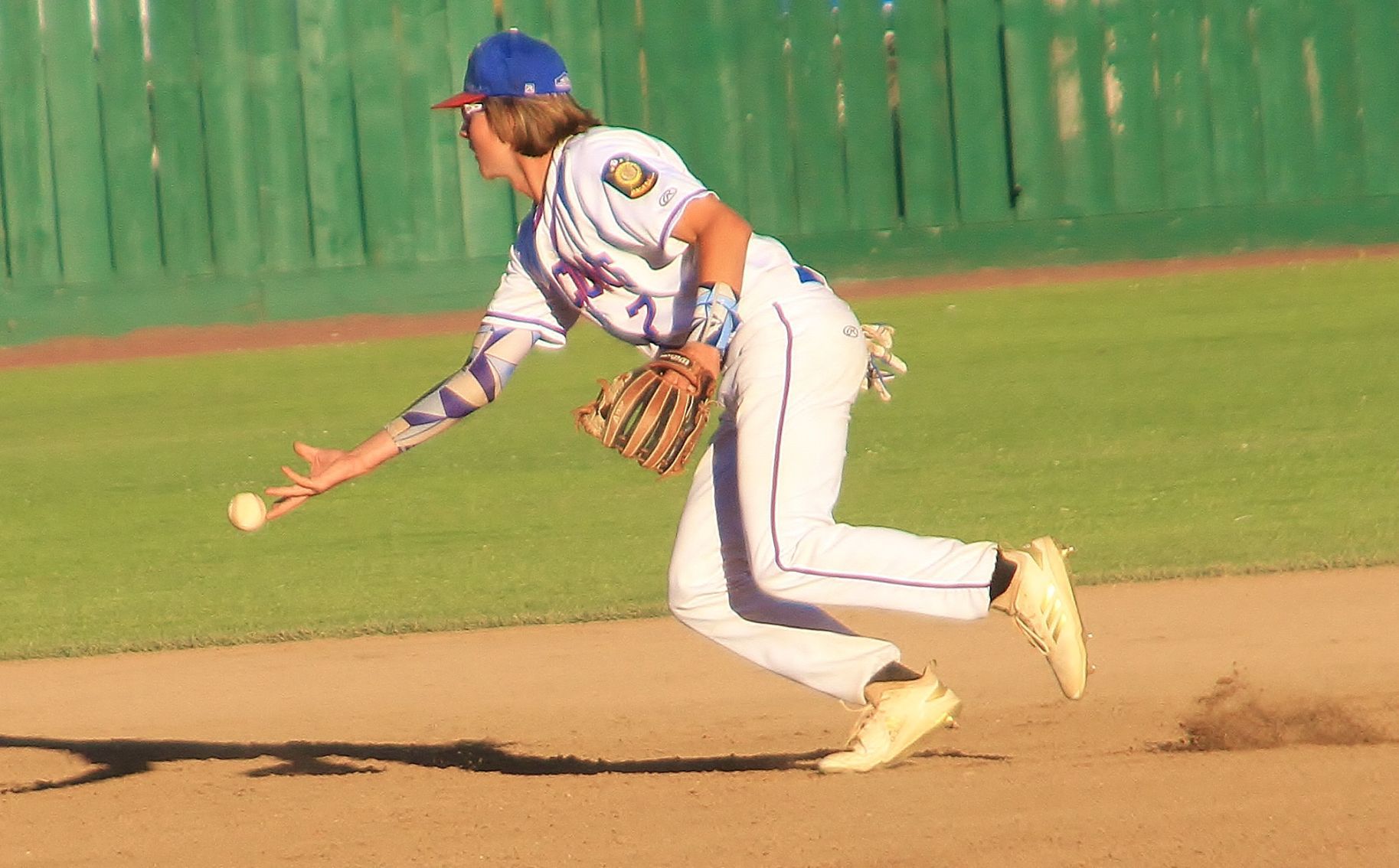 Medford at Klamath Falls Falcons - American Legion AAA State tournament (2).JPG